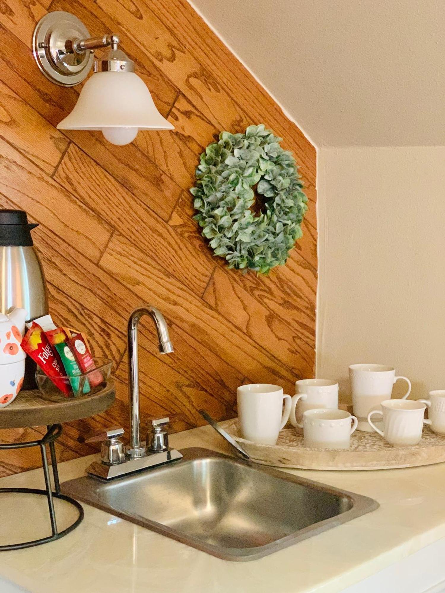 The Buffalo Suite @ The Historic Kanab Inn Exterior photo
